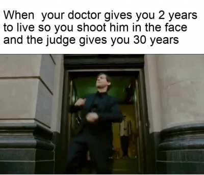 Thanks Judge!