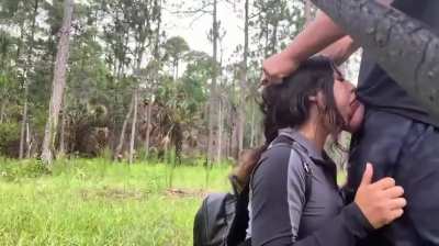 public facefuck