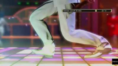 Kiryu is bad man