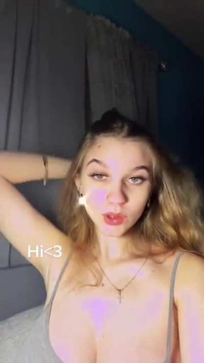 God-tier tits