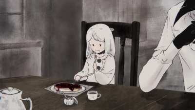 Shiva the Food &amp;amp; Drink Critic [The Girl from the Other Side]