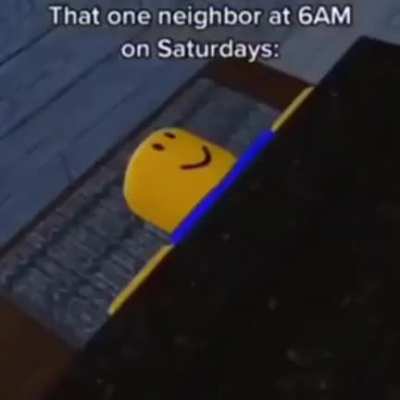 happens every week