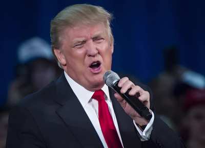 Trump - Fly me to the moon &eth;