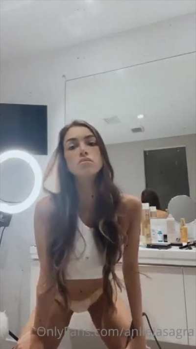 Bathroom Dancing