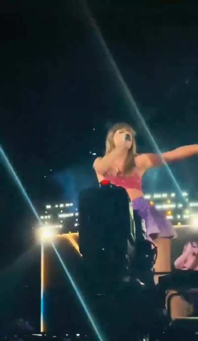 Such a sexy move
