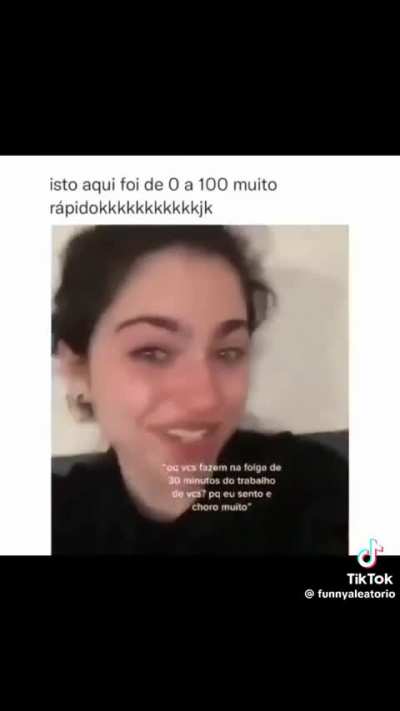 Eu me demiti, gl&oacute;ria 