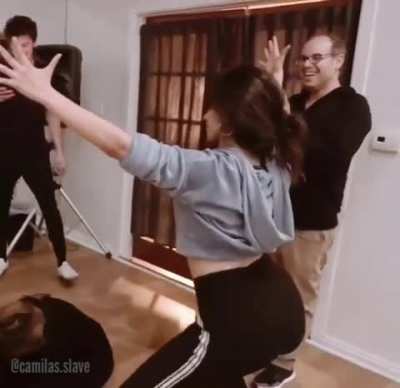 The way she moves 😍