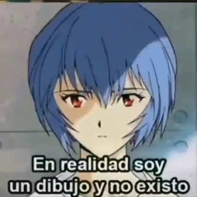 Ya entend&iacute; evangelion