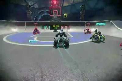 Drag X Drive para nintendo switch 2
