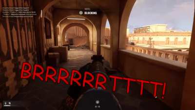 My favorite voice line: