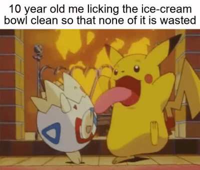 But never do it in front of guests