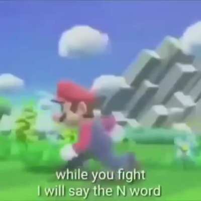 Based Mario