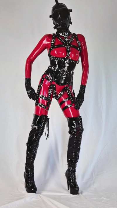 Latex! The more, the better!