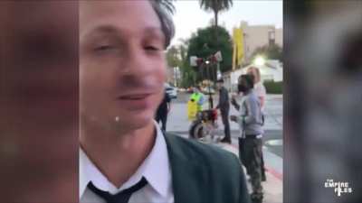 Iraq Vet Disrupts George W. Bush Speech, Sept. 19 2021