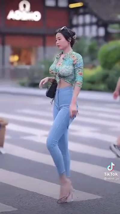 Anime in real life
