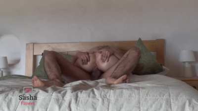 Passionate bareback sex with my BF’s best friend.