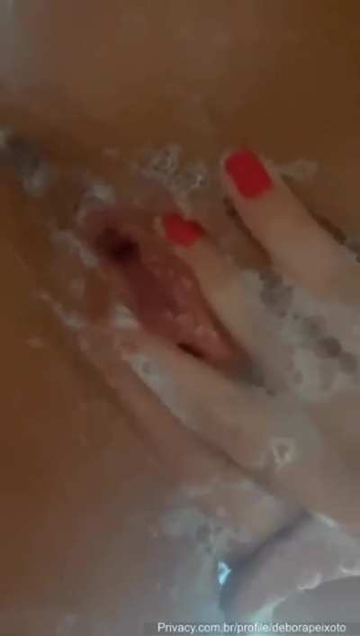 Las tetas de Debora 😋