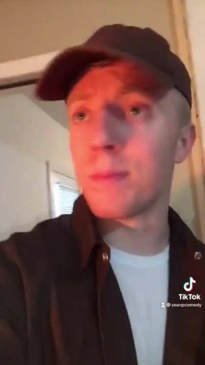 Travis crashes his parents&rsquo; place