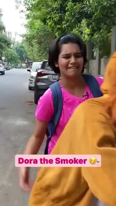 Desi Dora