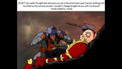 Krieg soldier for Smash