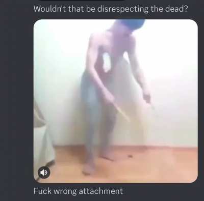 so a while ago I was talking about disrespecting technoblade's death and