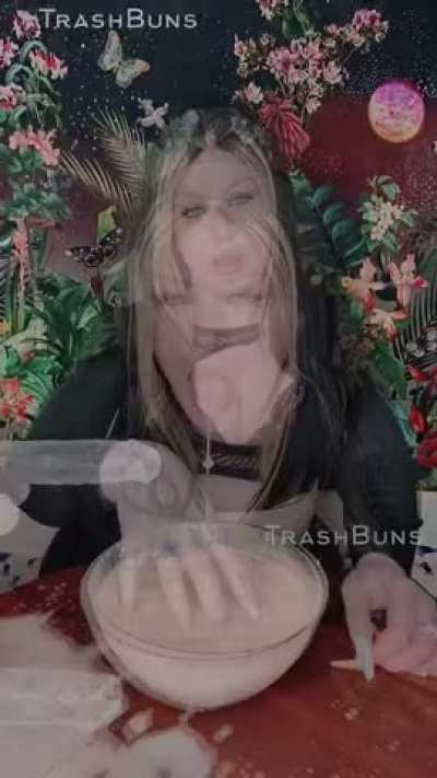 Fuck me up and make a mess 😈 [OC]