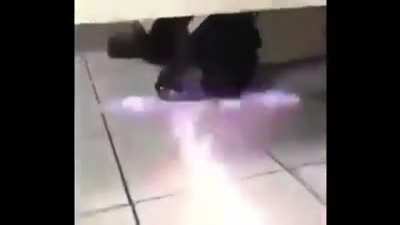 meet the pyro