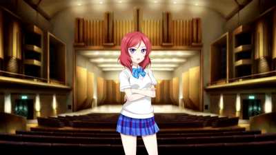 Honoka Saves Twitter