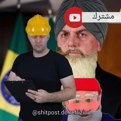 BOLSONARO IS SAVED BY ALLAH ☪️🙏🕋