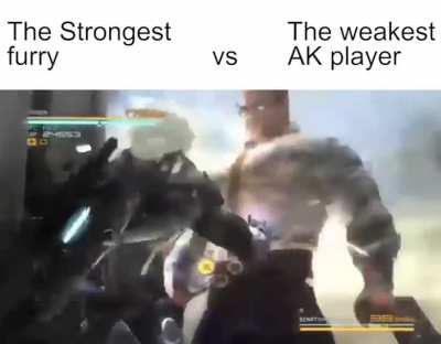 Why won't you DIE?!