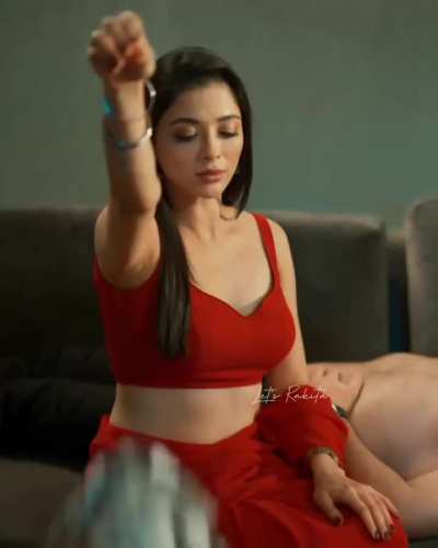 Actresses name ? Which series/movie?