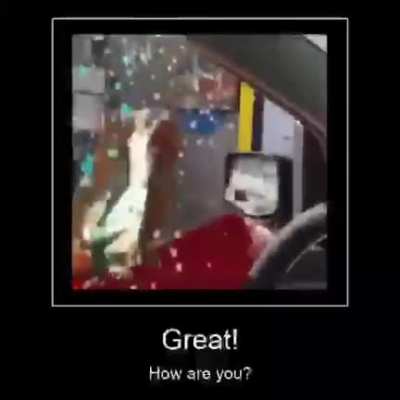 Great you!?
