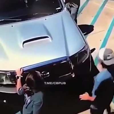 Had to hurt so bad