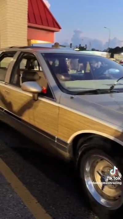 The HaterWagon 5000