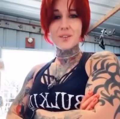Russian woman is here to make you happy