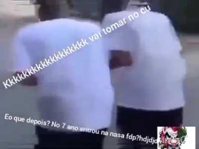 Meu primeiro meme