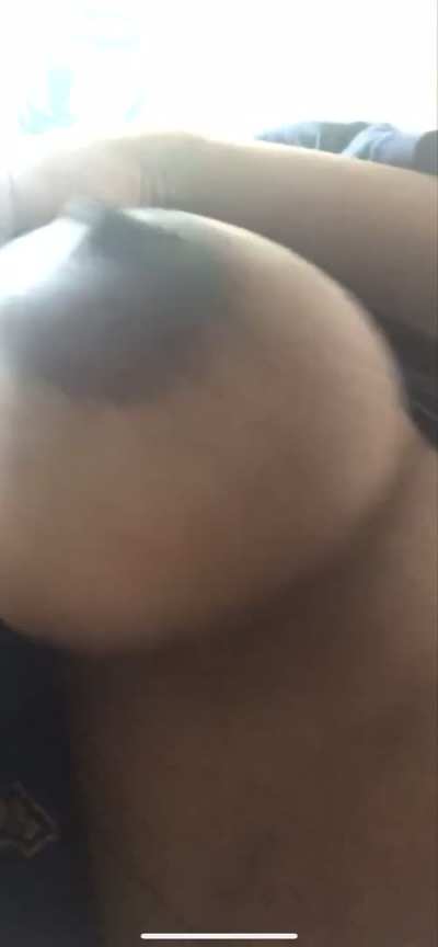 Always get too shy and delete it.. Desi boob