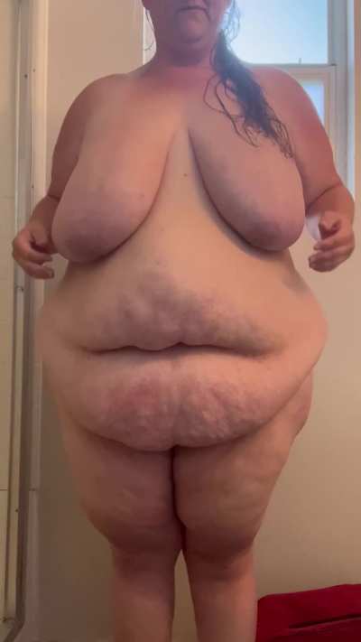 My whole body has stretch marks and that&rsquo;s ok with me! 