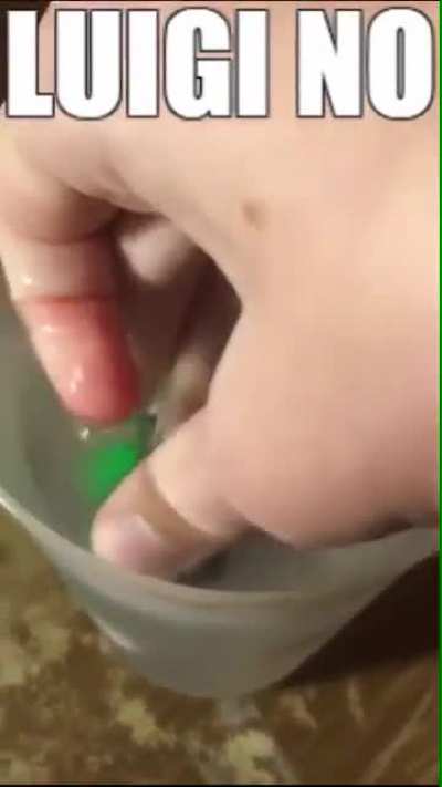 F