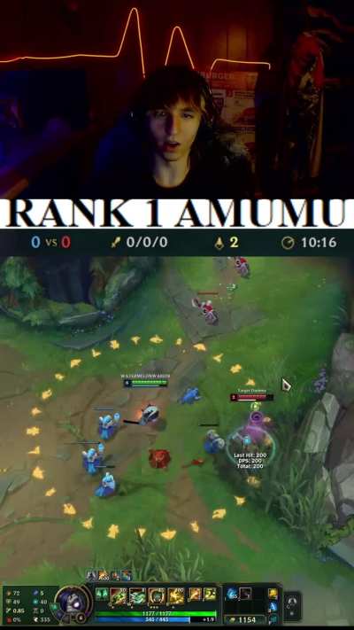 4 types of amumu Q's to use in your games