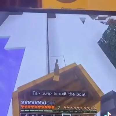 So I don&rsquo;t fall off the ice