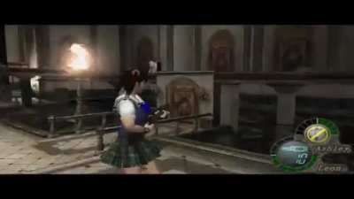 Xiao got ballistics