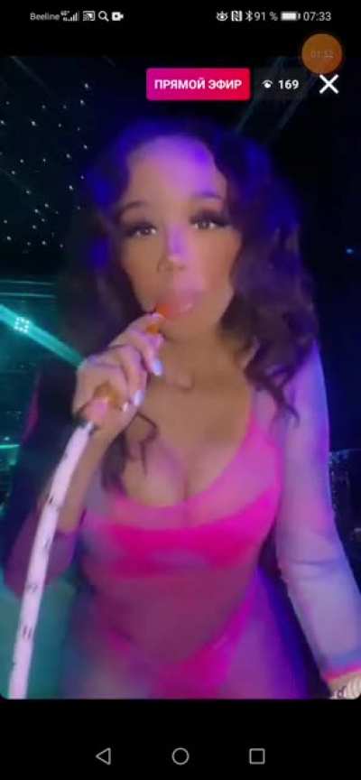Bando ig live #1