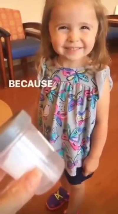 Innocence...