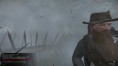 Mass execution by deranged officer on wave 14