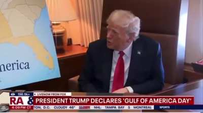 U.S. President Donald Trump: "I am committed to buying and taking control of Gaza. When it comes to rebuilding, we may involve other Middle Eastern states to develop different sections. Our commitment is to own it, take it, and transform it into a prime l