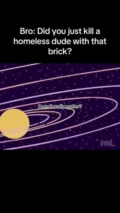 No, it doesn't