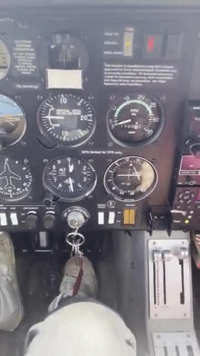 Had a good instructional flight today until it Ended with a fuel problem miles away. Lost all fuel pressure and oil pressure killing the engine shortly after. Had to force land in a field. Video isn&rsquo;t great but figured it would be informational to some pe