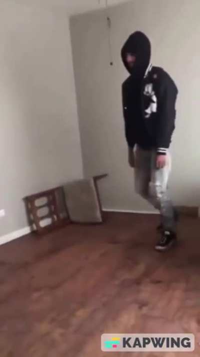 Homies fight