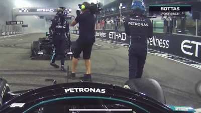 Valtteri Can&rsquo;t Catch a Break